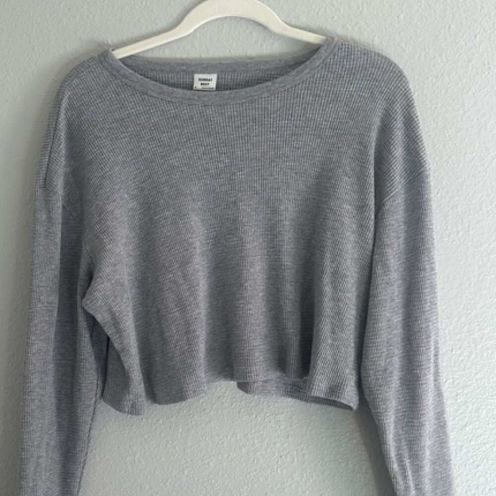 Long Sleeve Top